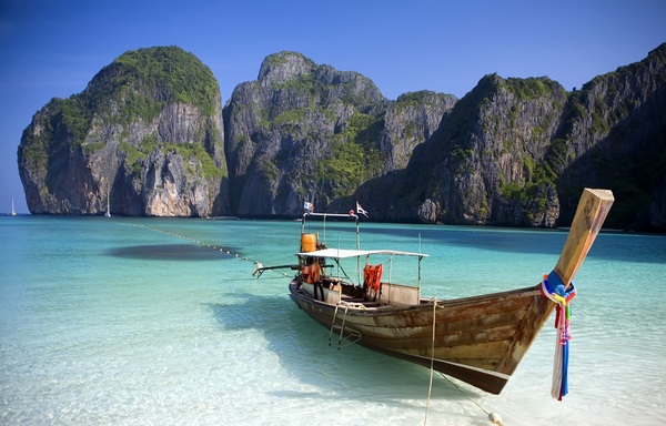 королевство Таиланд - это рай на Земле